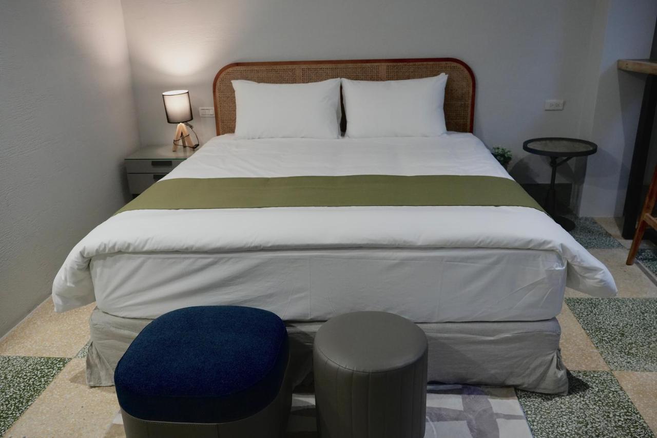 璿 旅 Syuan Hotel Đài Nam Ngoại thất bức ảnh