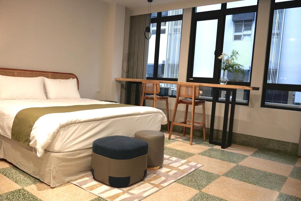 璿 旅 Syuan Hotel Đài Nam Ngoại thất bức ảnh