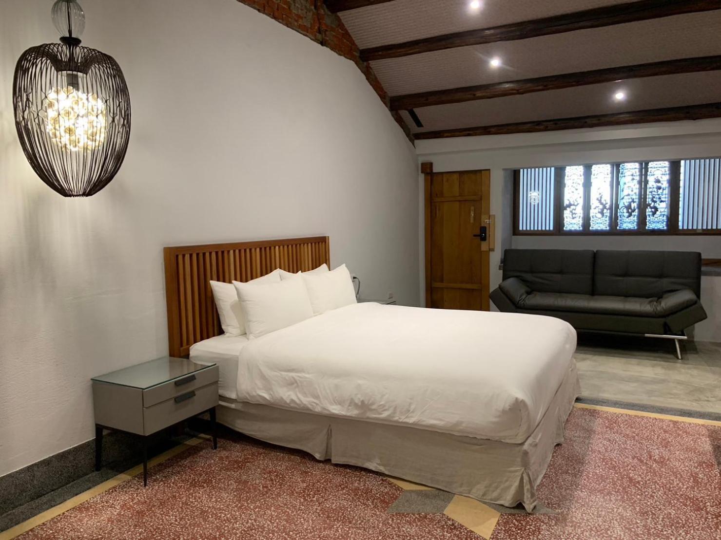 璿 旅 Syuan Hotel Đài Nam Ngoại thất bức ảnh