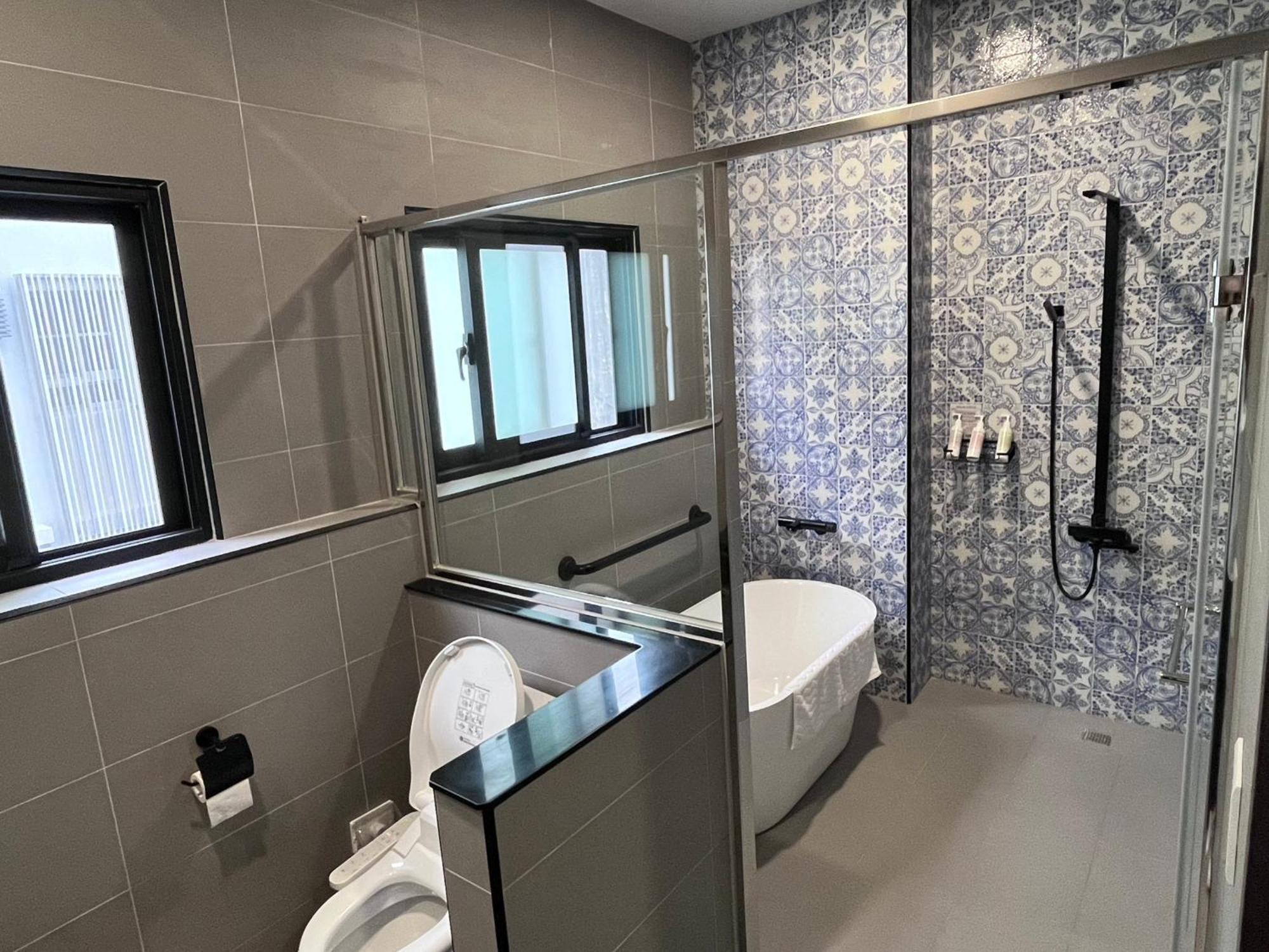 璿 旅 Syuan Hotel Đài Nam Ngoại thất bức ảnh