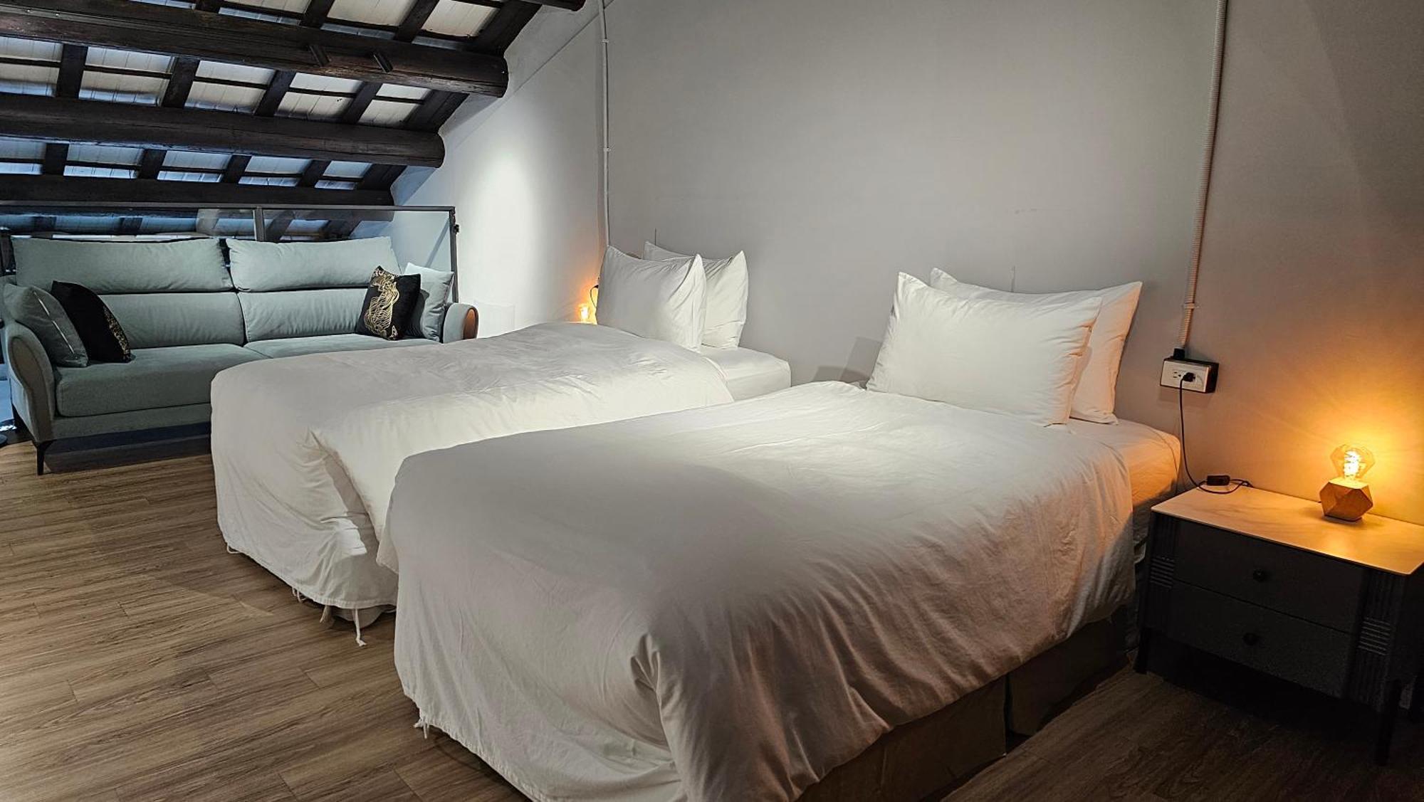 璿 旅 Syuan Hotel Đài Nam Ngoại thất bức ảnh