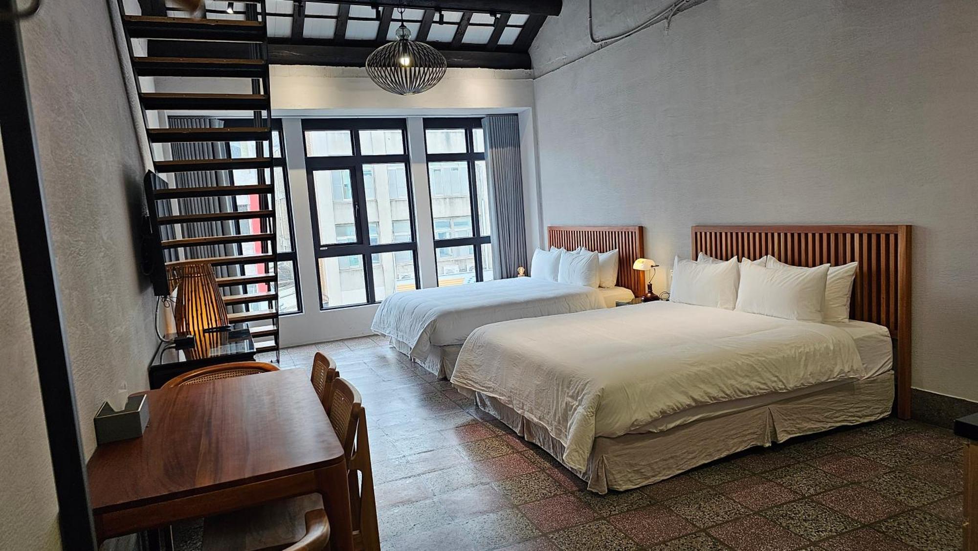 璿 旅 Syuan Hotel Đài Nam Ngoại thất bức ảnh