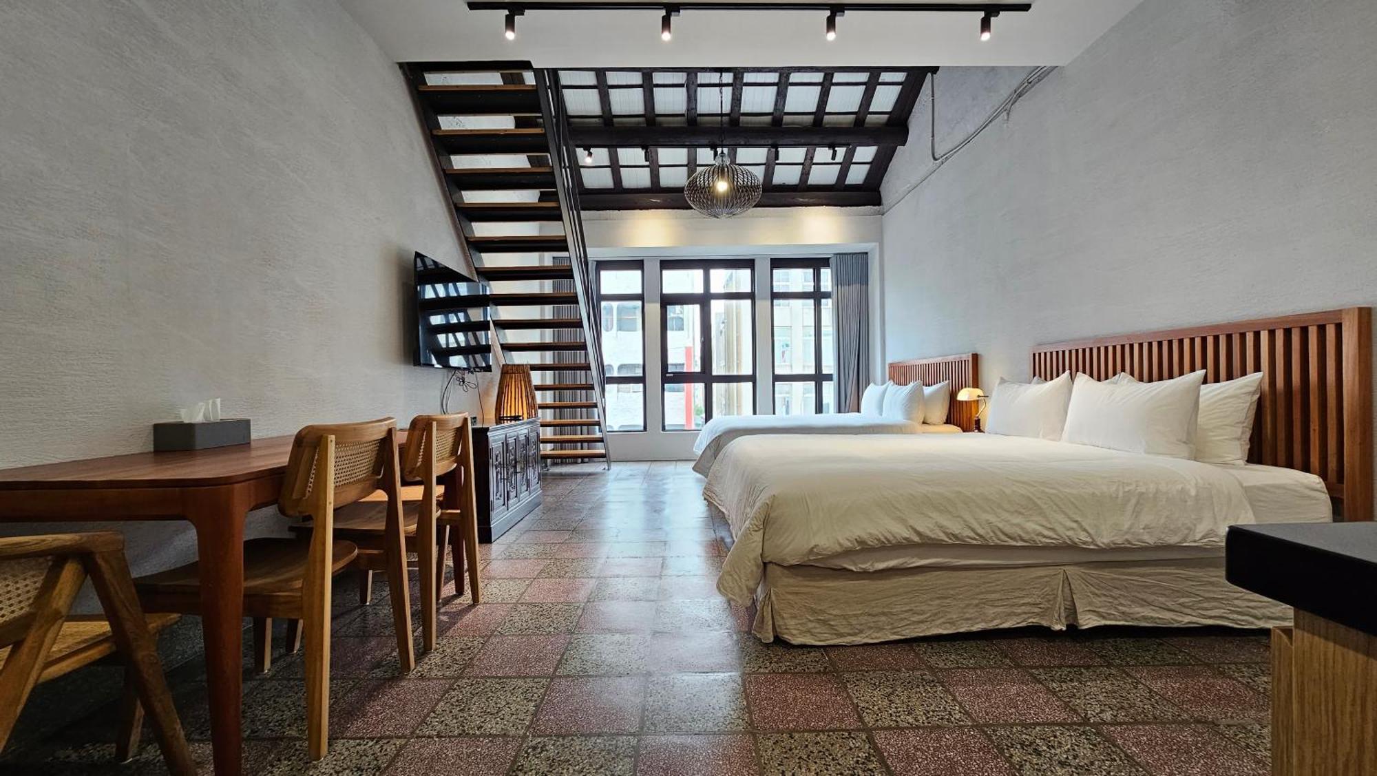 璿 旅 Syuan Hotel Đài Nam Ngoại thất bức ảnh