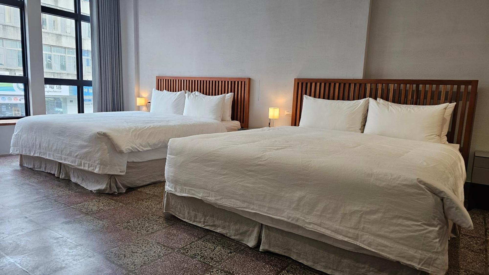 璿 旅 Syuan Hotel Đài Nam Ngoại thất bức ảnh