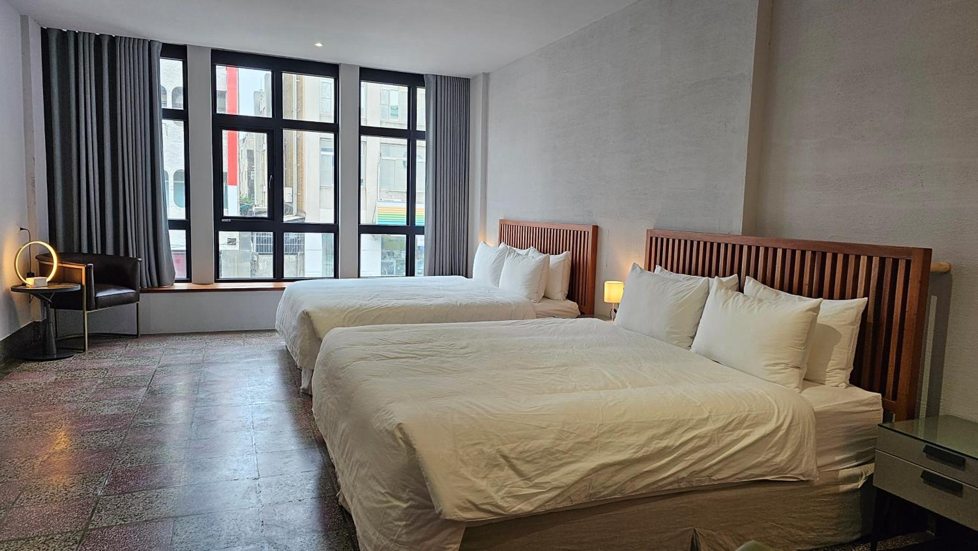 璿 旅 Syuan Hotel Đài Nam Ngoại thất bức ảnh
