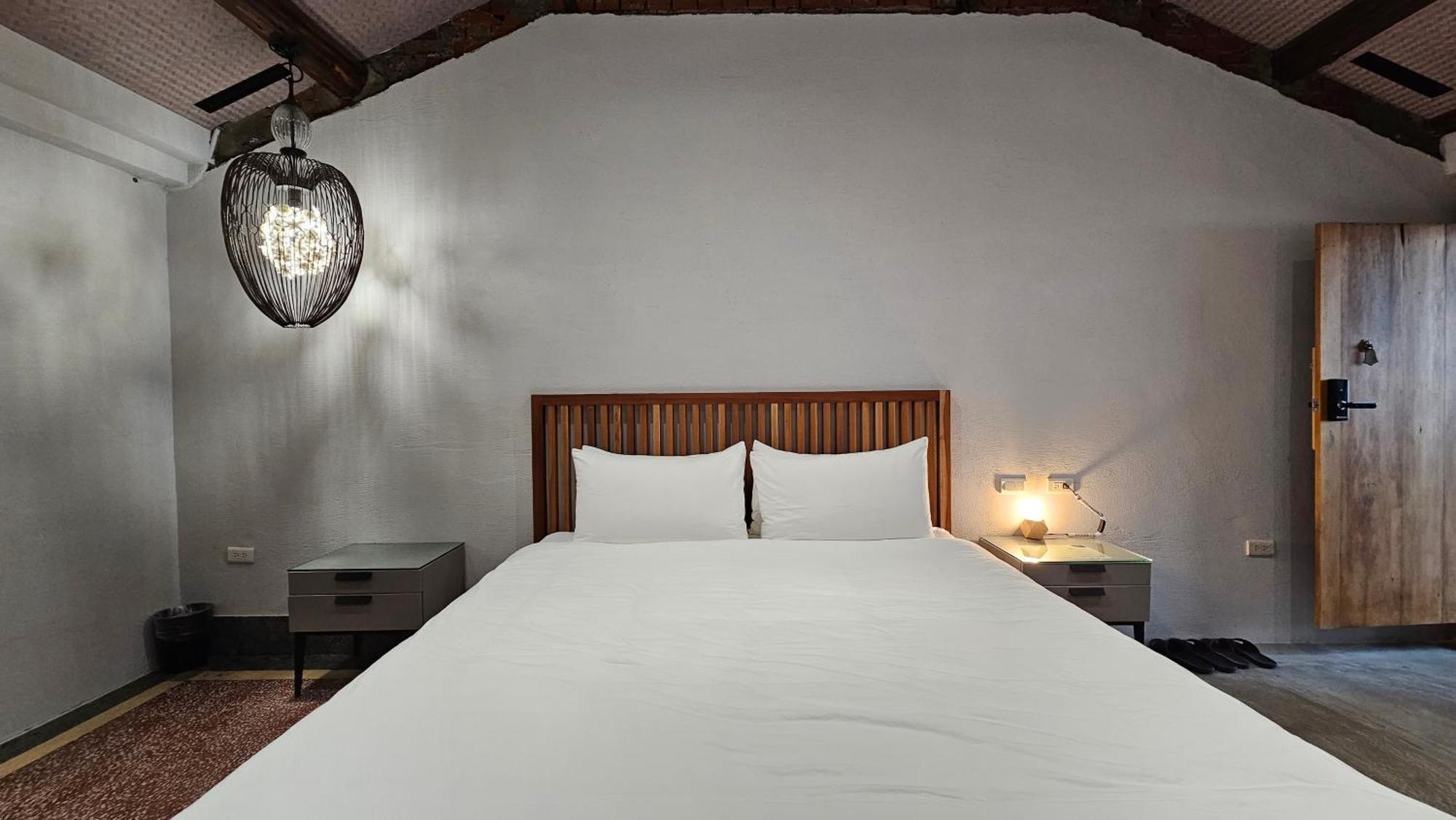 璿 旅 Syuan Hotel Đài Nam Ngoại thất bức ảnh