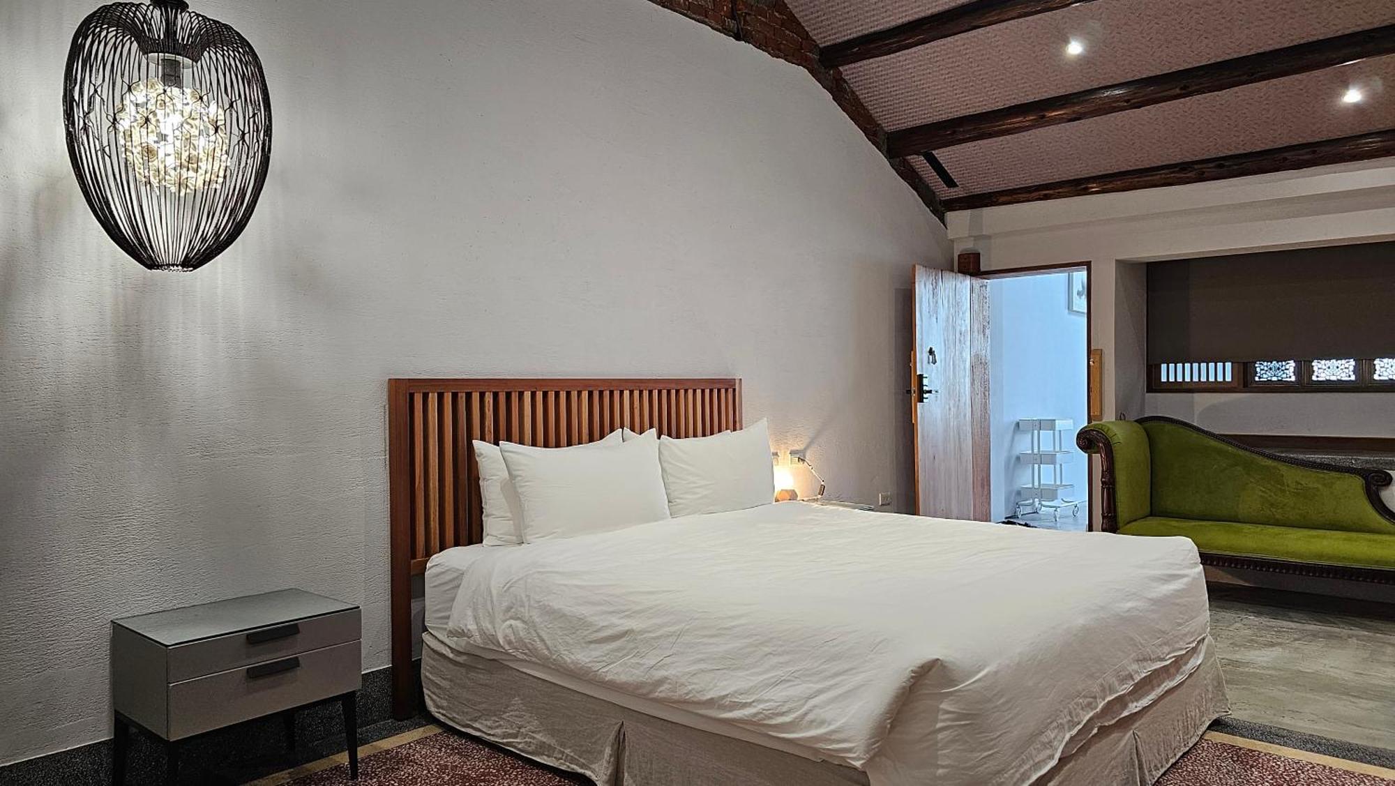 璿 旅 Syuan Hotel Đài Nam Ngoại thất bức ảnh