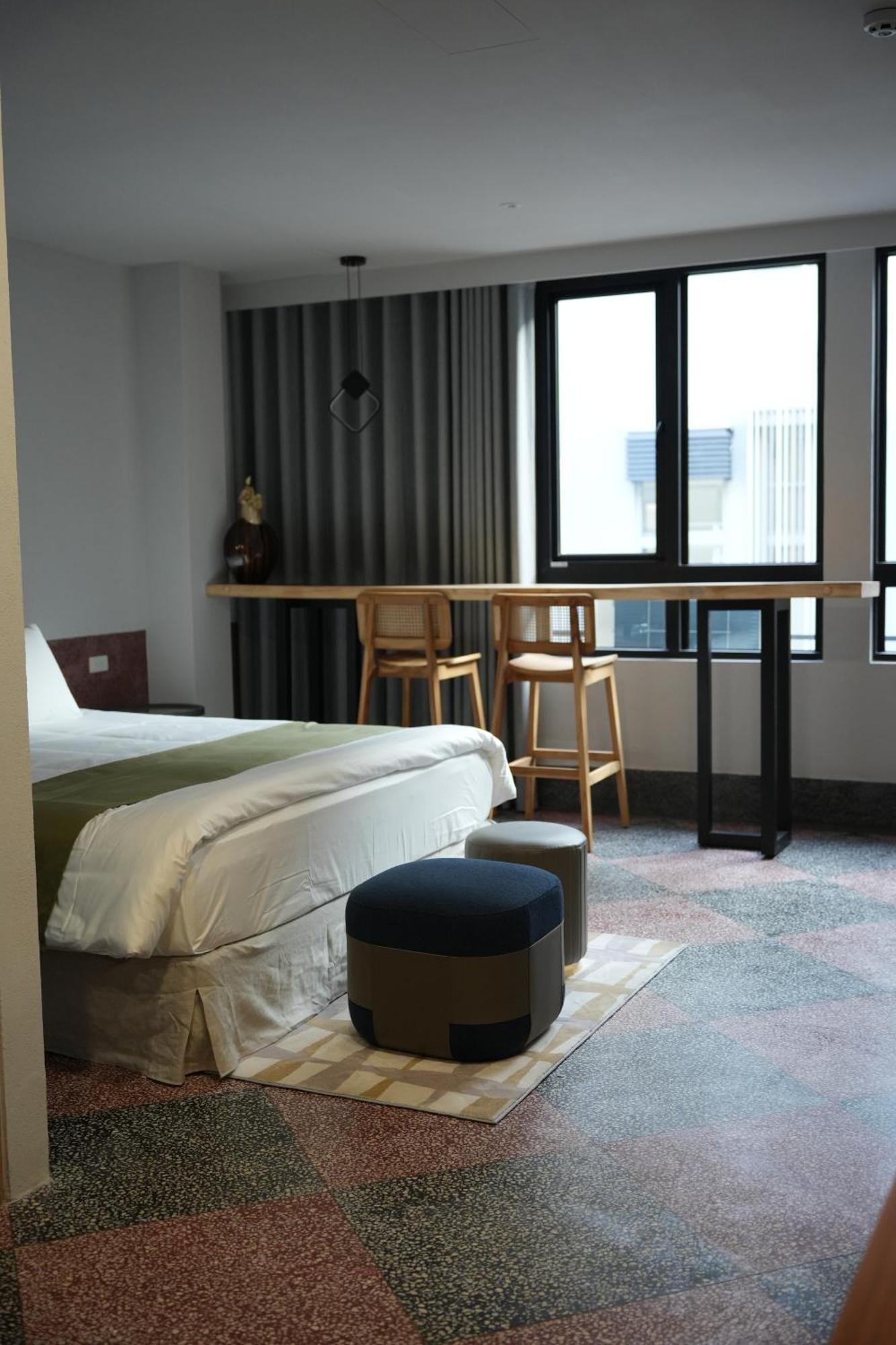 璿 旅 Syuan Hotel Đài Nam Ngoại thất bức ảnh