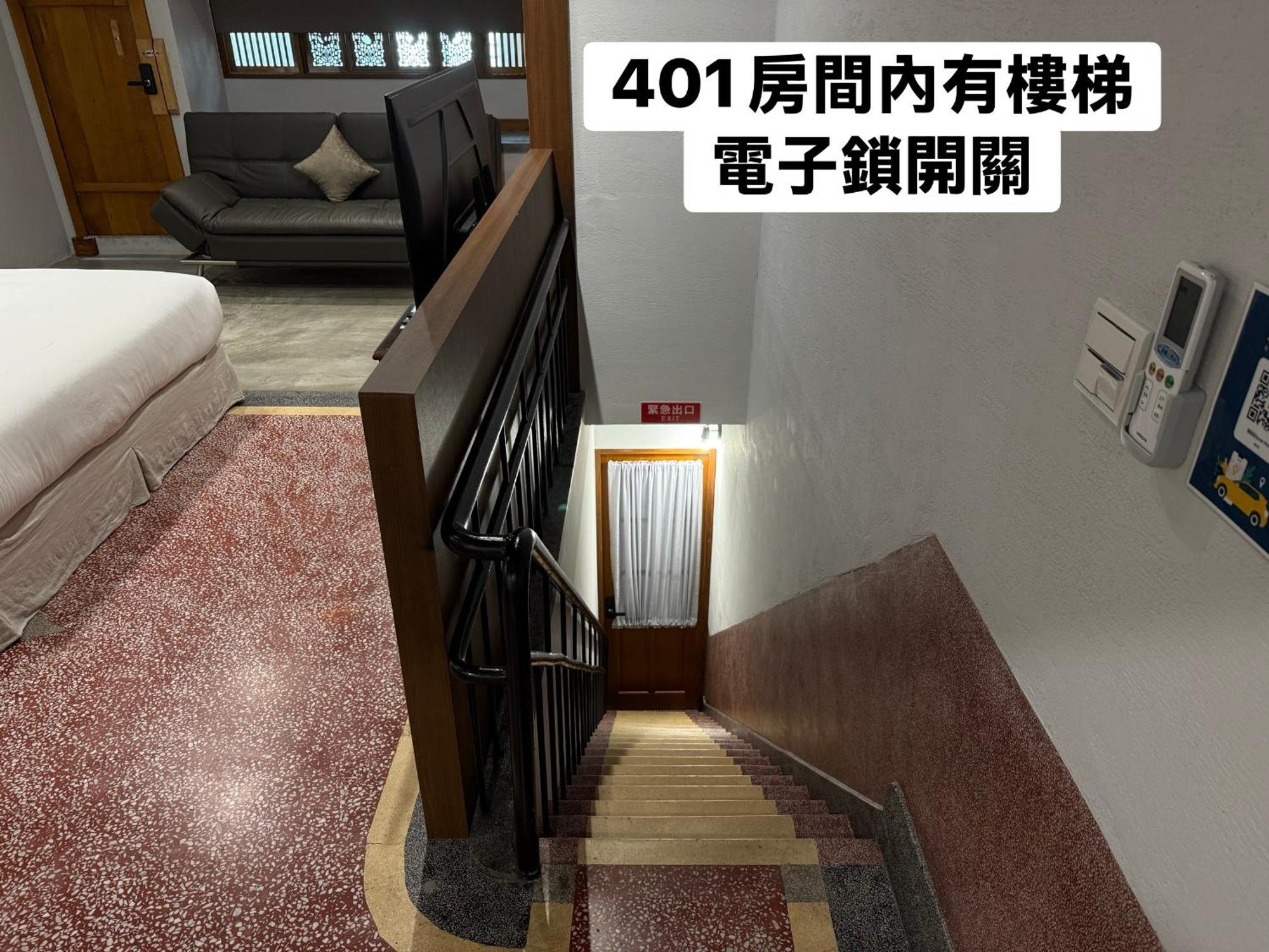 璿 旅 Syuan Hotel Đài Nam Ngoại thất bức ảnh